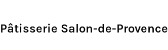 Pâtisserie Salon-de-Provence